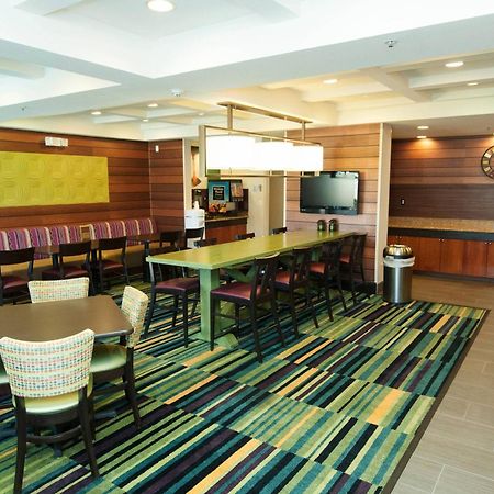 Fairfield Inn Σεντ Τζορτζ Εξωτερικό φωτογραφία