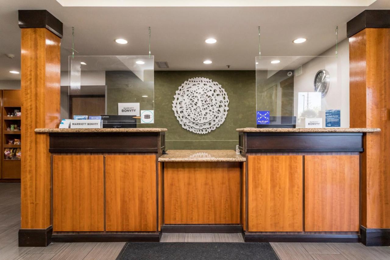 Fairfield Inn Σεντ Τζορτζ Εξωτερικό φωτογραφία