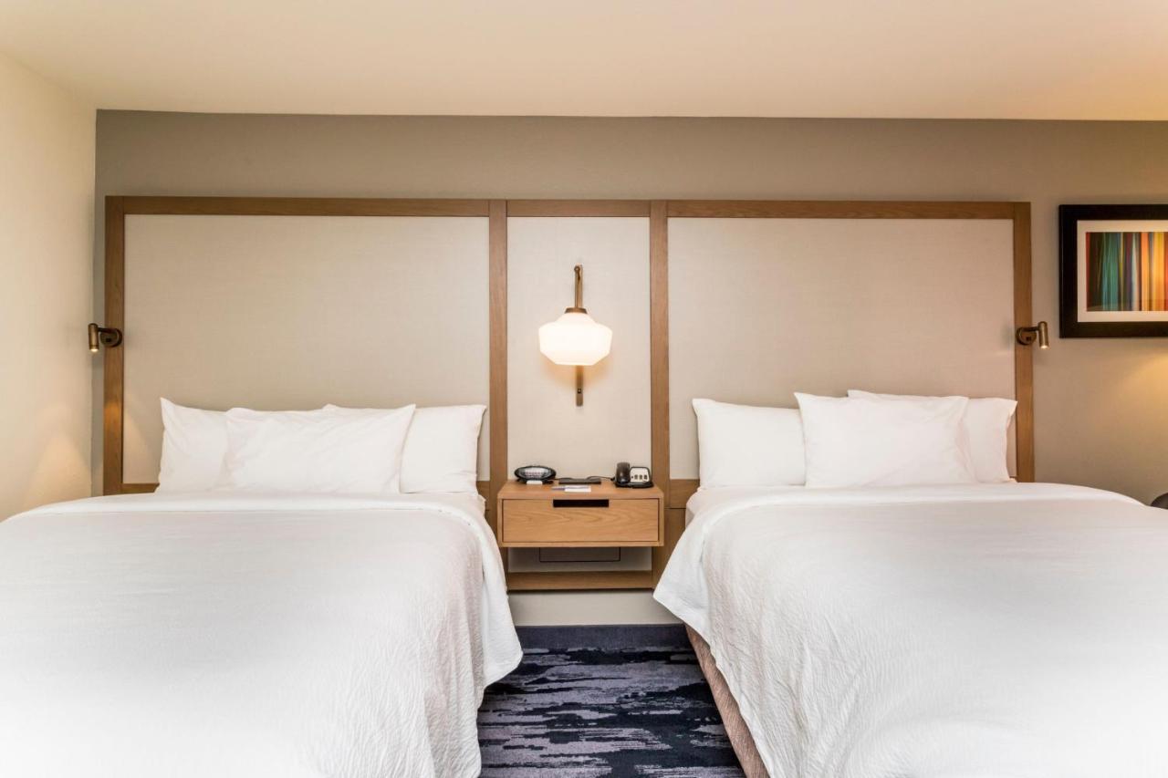 Fairfield Inn Σεντ Τζορτζ Εξωτερικό φωτογραφία