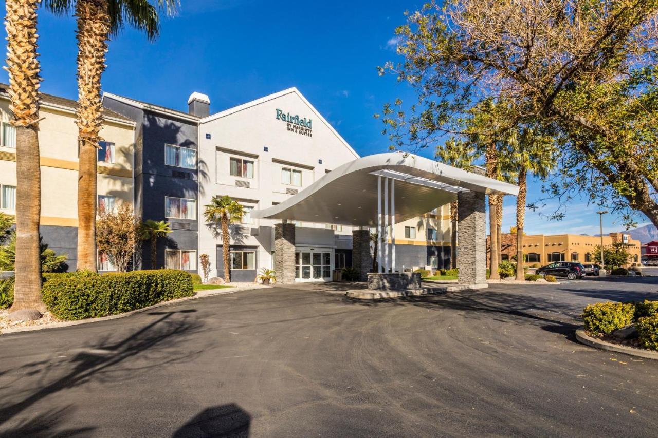 Fairfield Inn Σεντ Τζορτζ Εξωτερικό φωτογραφία