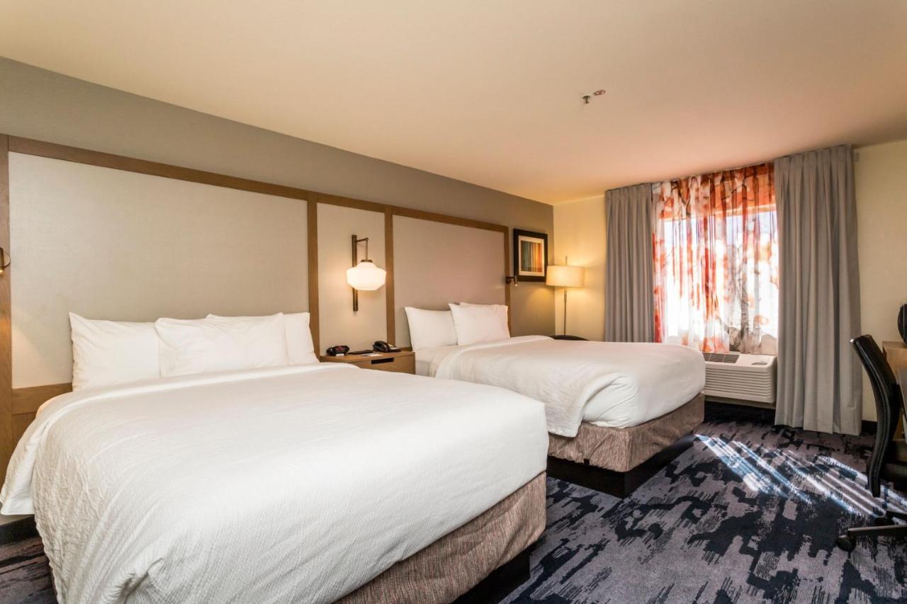 Fairfield Inn Σεντ Τζορτζ Εξωτερικό φωτογραφία