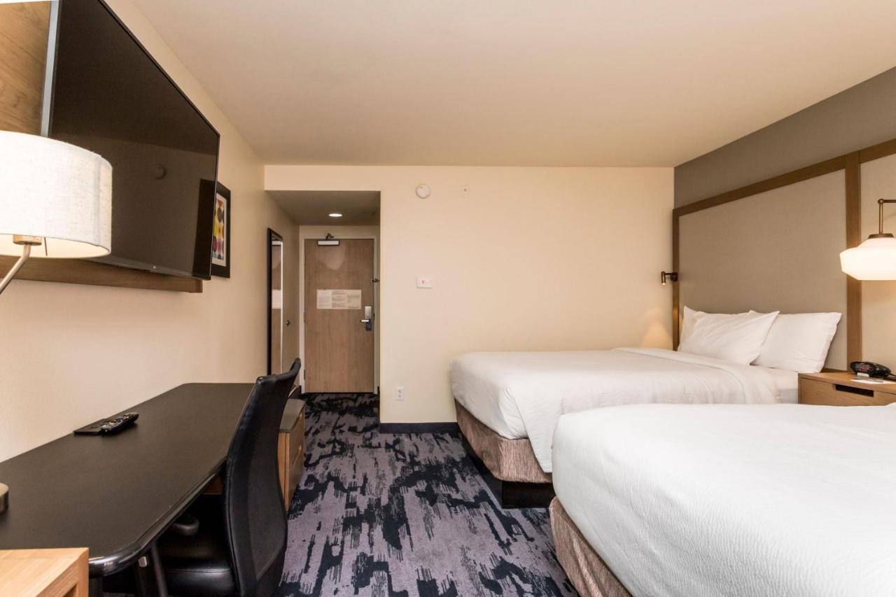 Fairfield Inn Σεντ Τζορτζ Εξωτερικό φωτογραφία