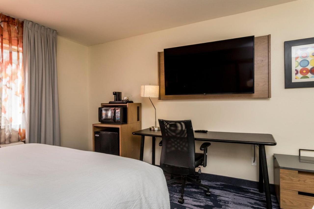 Fairfield Inn Σεντ Τζορτζ Εξωτερικό φωτογραφία