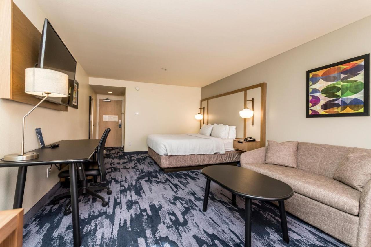 Fairfield Inn Σεντ Τζορτζ Εξωτερικό φωτογραφία