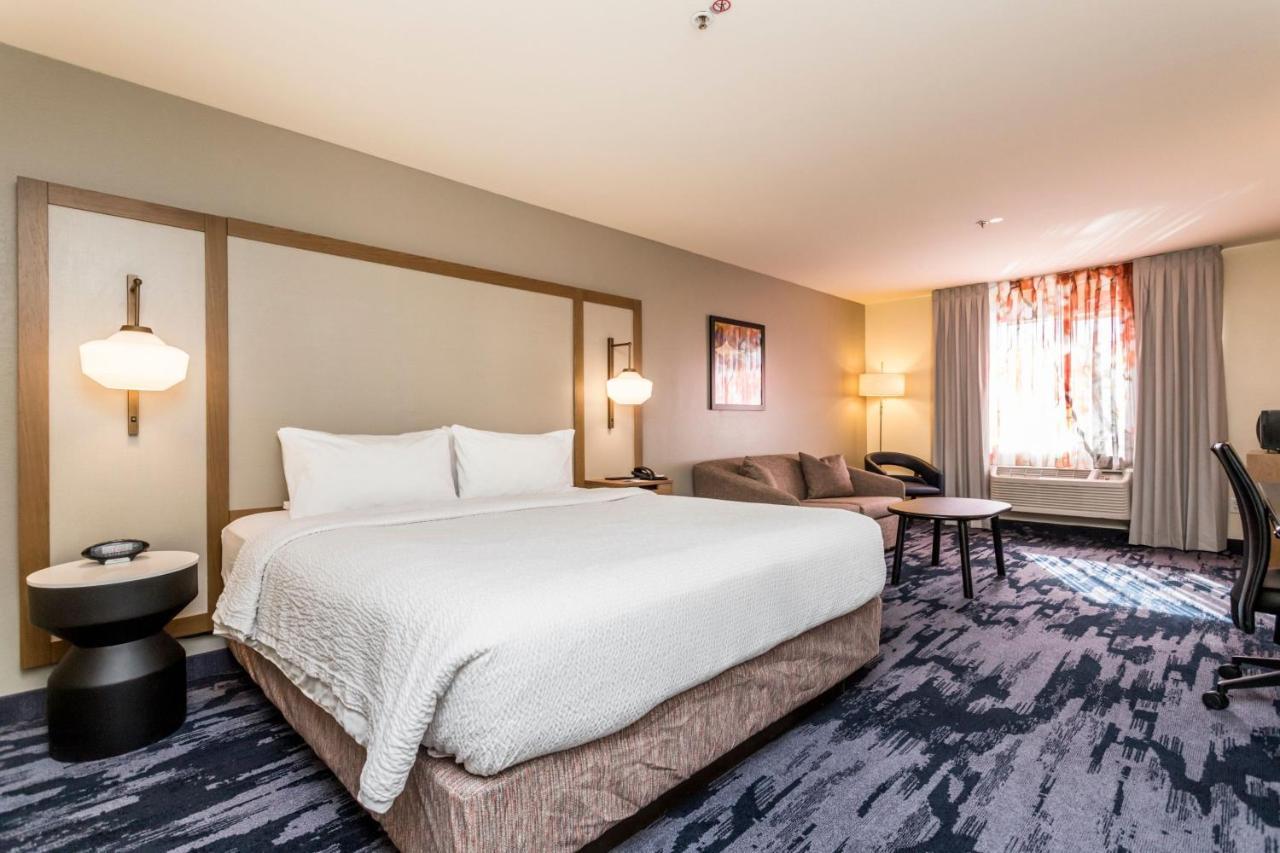 Fairfield Inn Σεντ Τζορτζ Εξωτερικό φωτογραφία