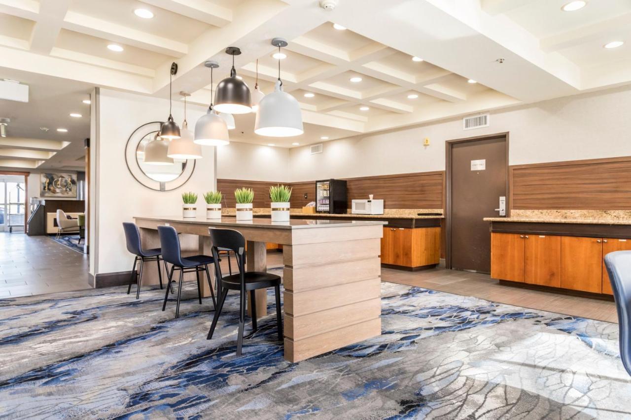 Fairfield Inn Σεντ Τζορτζ Εξωτερικό φωτογραφία