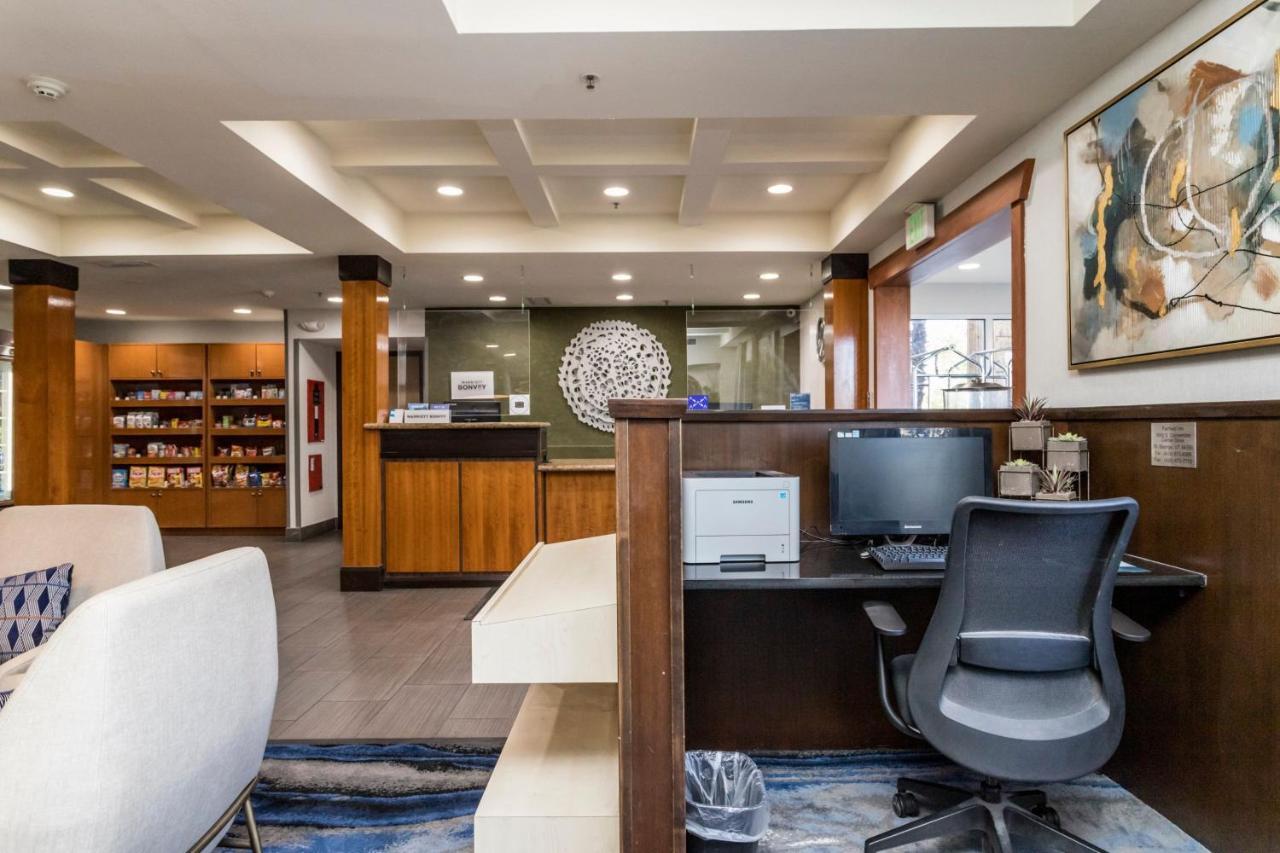 Fairfield Inn Σεντ Τζορτζ Εξωτερικό φωτογραφία