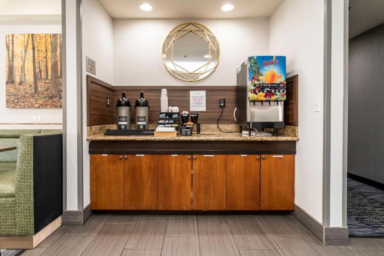Fairfield Inn Σεντ Τζορτζ Εξωτερικό φωτογραφία