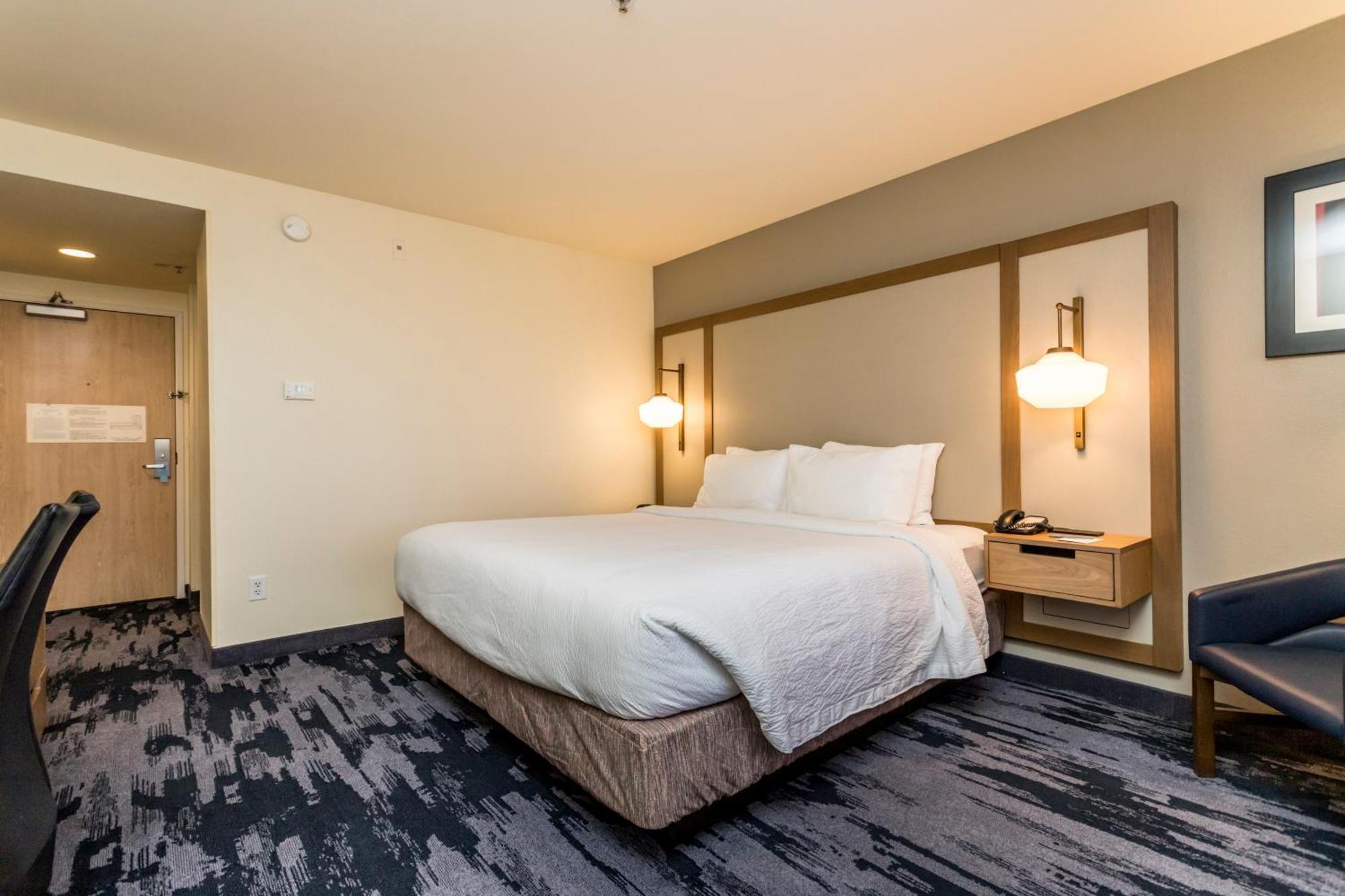 Fairfield Inn Σεντ Τζορτζ Εξωτερικό φωτογραφία