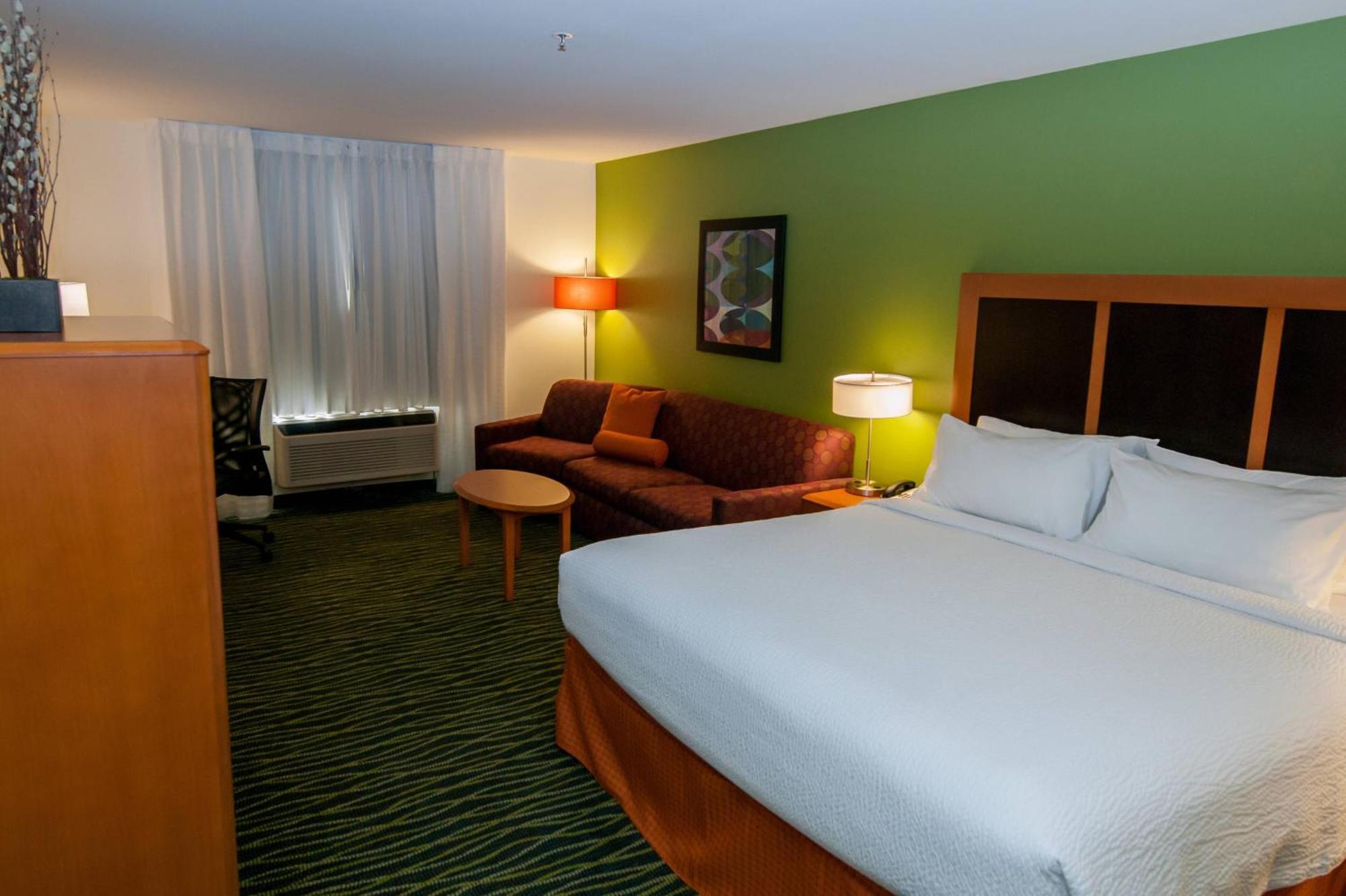 Fairfield Inn Σεντ Τζορτζ Εξωτερικό φωτογραφία