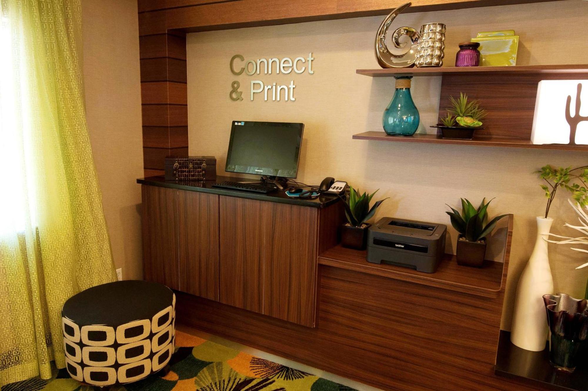 Fairfield Inn Σεντ Τζορτζ Εξωτερικό φωτογραφία
