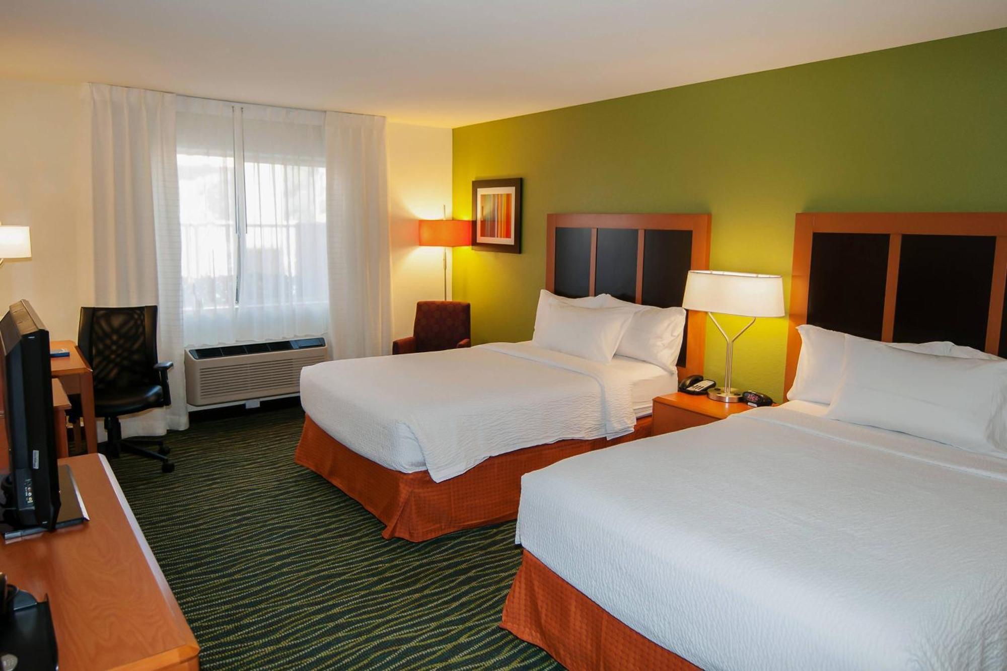 Fairfield Inn Σεντ Τζορτζ Εξωτερικό φωτογραφία