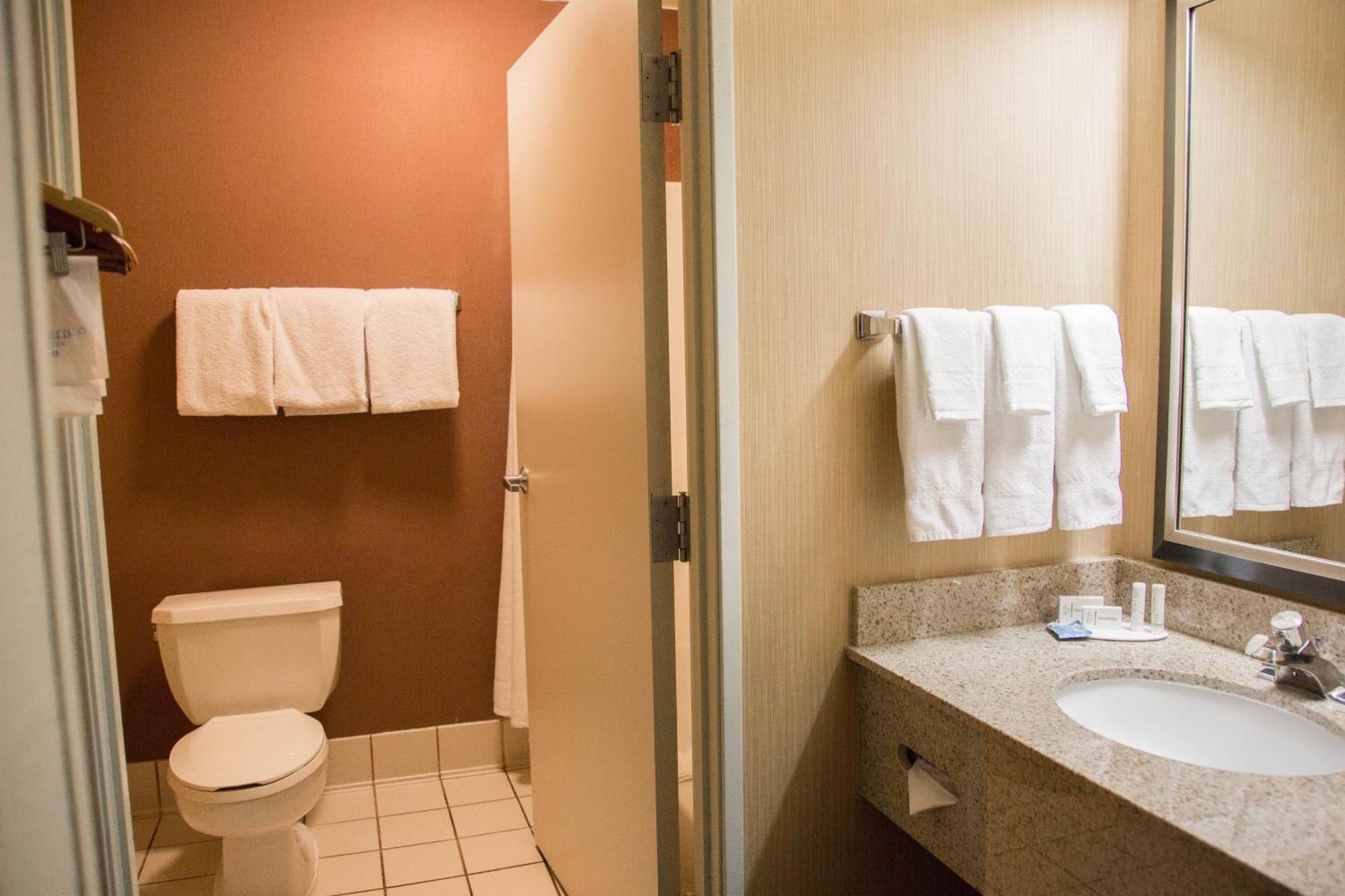 Fairfield Inn Σεντ Τζορτζ Εξωτερικό φωτογραφία