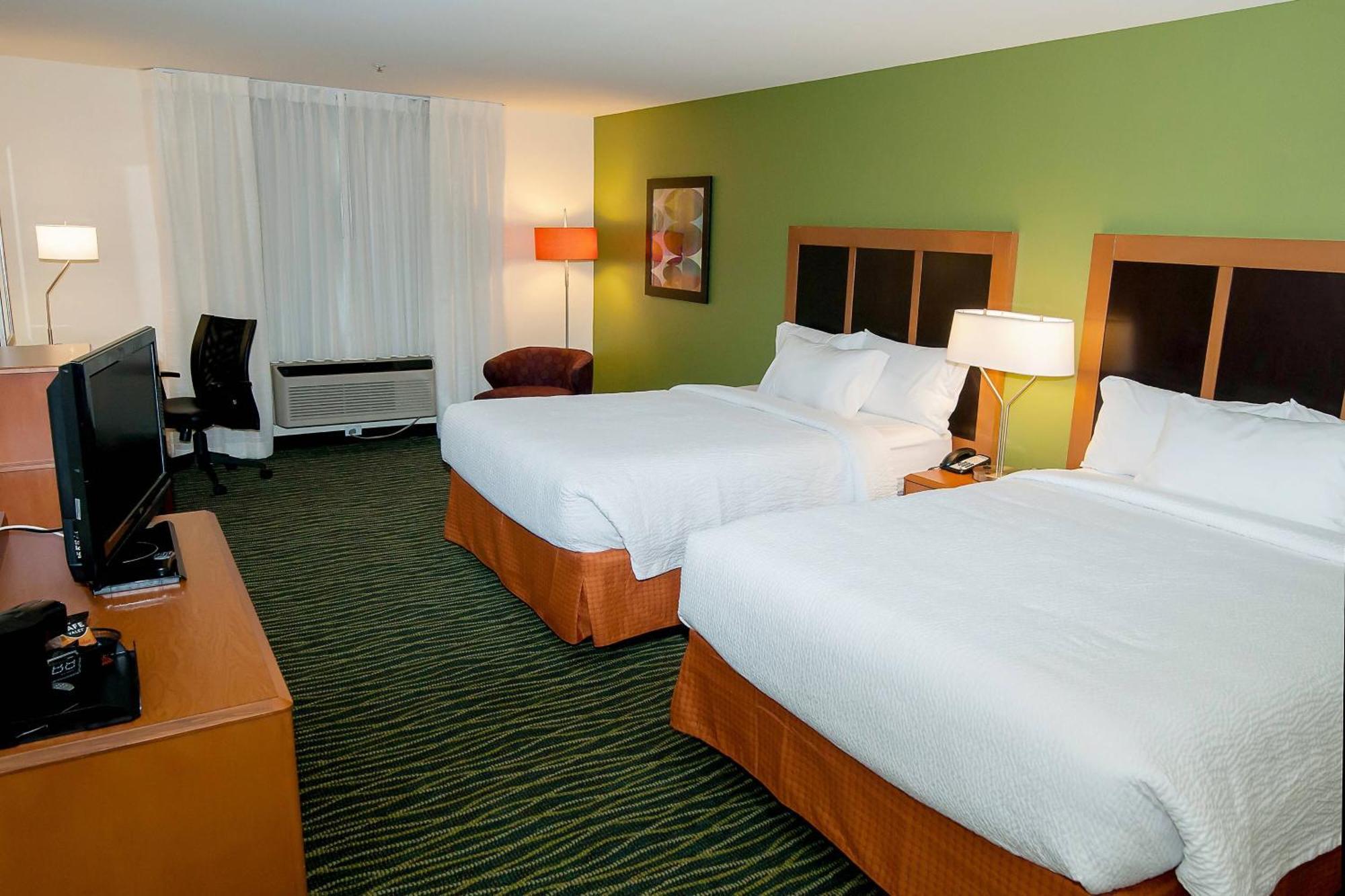 Fairfield Inn Σεντ Τζορτζ Εξωτερικό φωτογραφία