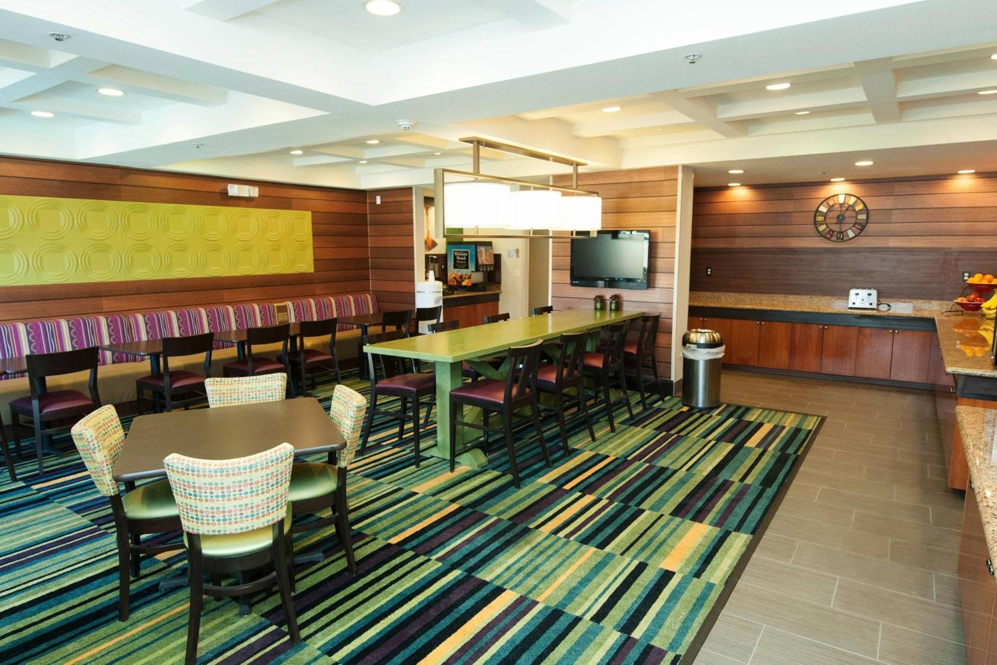 Fairfield Inn Σεντ Τζορτζ Εξωτερικό φωτογραφία