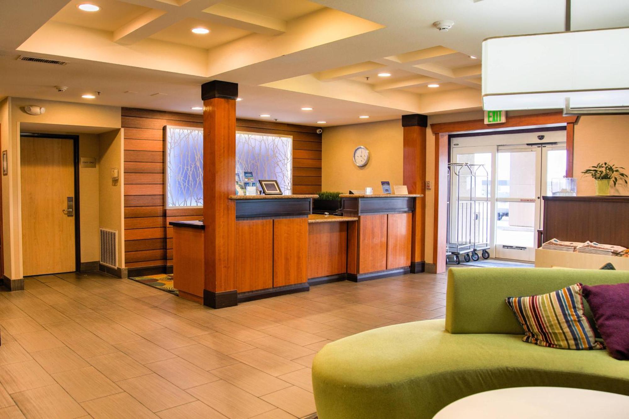 Fairfield Inn Σεντ Τζορτζ Εξωτερικό φωτογραφία