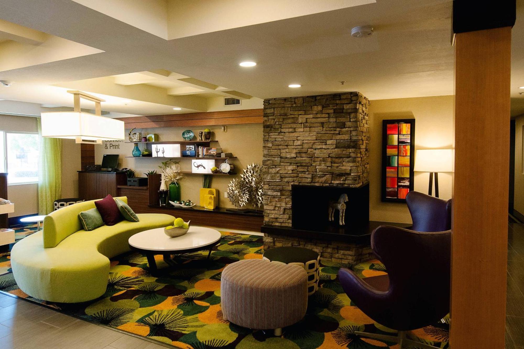 Fairfield Inn Σεντ Τζορτζ Εξωτερικό φωτογραφία