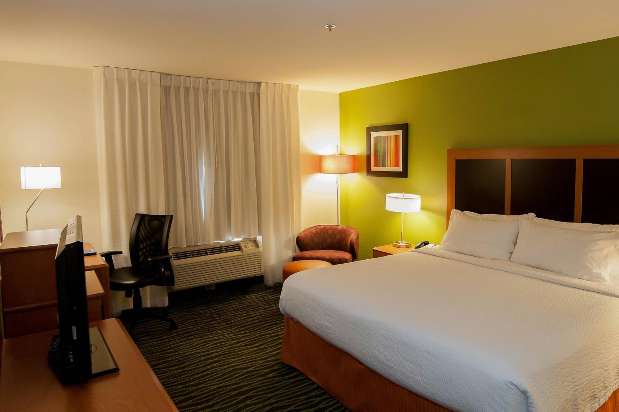 Fairfield Inn Σεντ Τζορτζ Εξωτερικό φωτογραφία