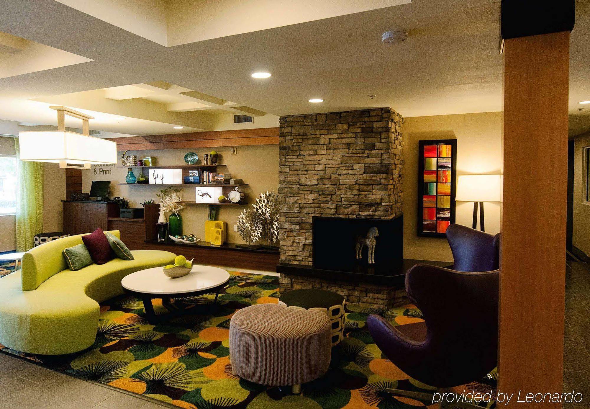 Fairfield Inn Σεντ Τζορτζ Εξωτερικό φωτογραφία