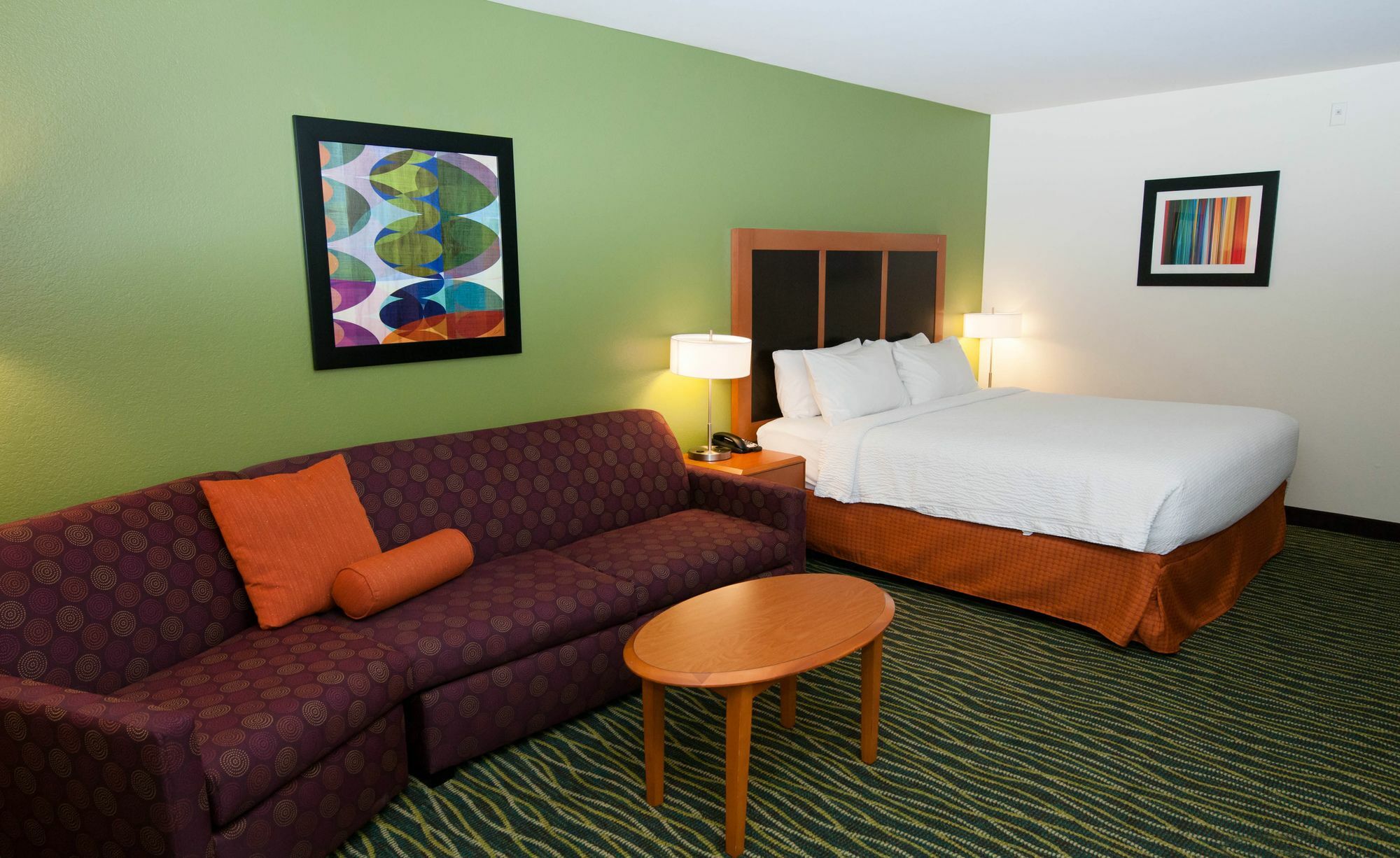 Fairfield Inn Σεντ Τζορτζ Εξωτερικό φωτογραφία